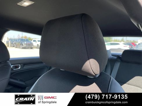 Used 2025 Honda Civic Sport image 20
