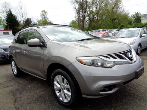 Used 2012 Nissan Murano SL w/ Navigation Pkg image 3