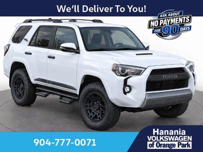 Used 2024 Toyota 4Runner TRD Off-Road Premium w/ Moonroof Package