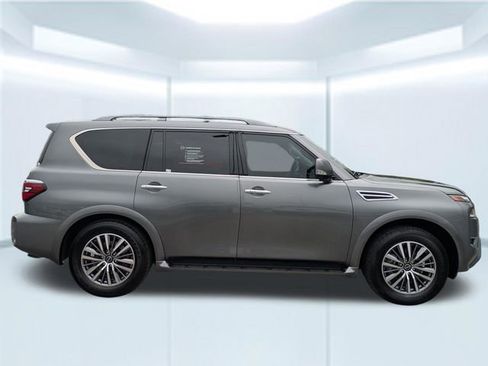 Used 2023 Nissan Armada SL w/ Cargo Package RWD image 7