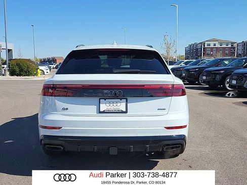 New 2026 Audi Q8 Premium Plus AWD/4WD image 3