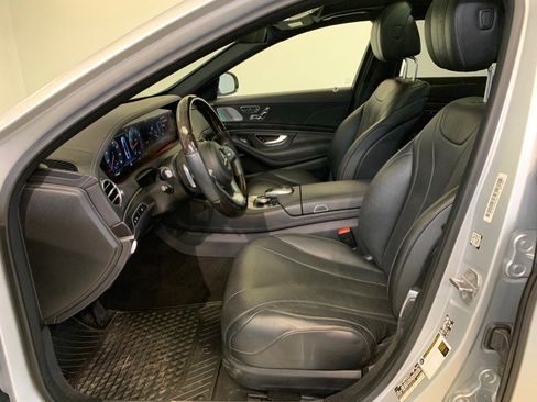 Used 2019 Mercedes-Benz S 450 4MATIC Sedan image 17