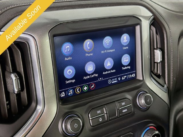 Used 2021 Chevrolet Silverado 1500 RST w/ True North Edition Plus AWD/4WD image 14