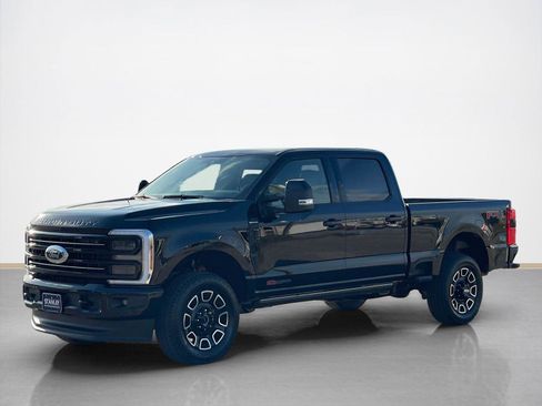 New 2026 Ford F250 Platinum AWD/4WD image 3