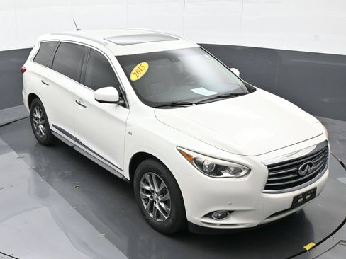 Used 2015 INFINITI QX60 FWD w/ Premium Plus Package image 34
