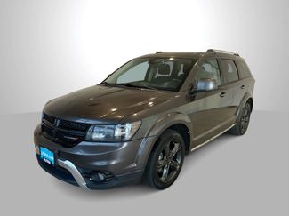 Used 2018 Dodge Journey Crossroad video 1