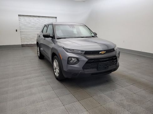Used 2021 Chevrolet TrailBlazer LS FWD image 13