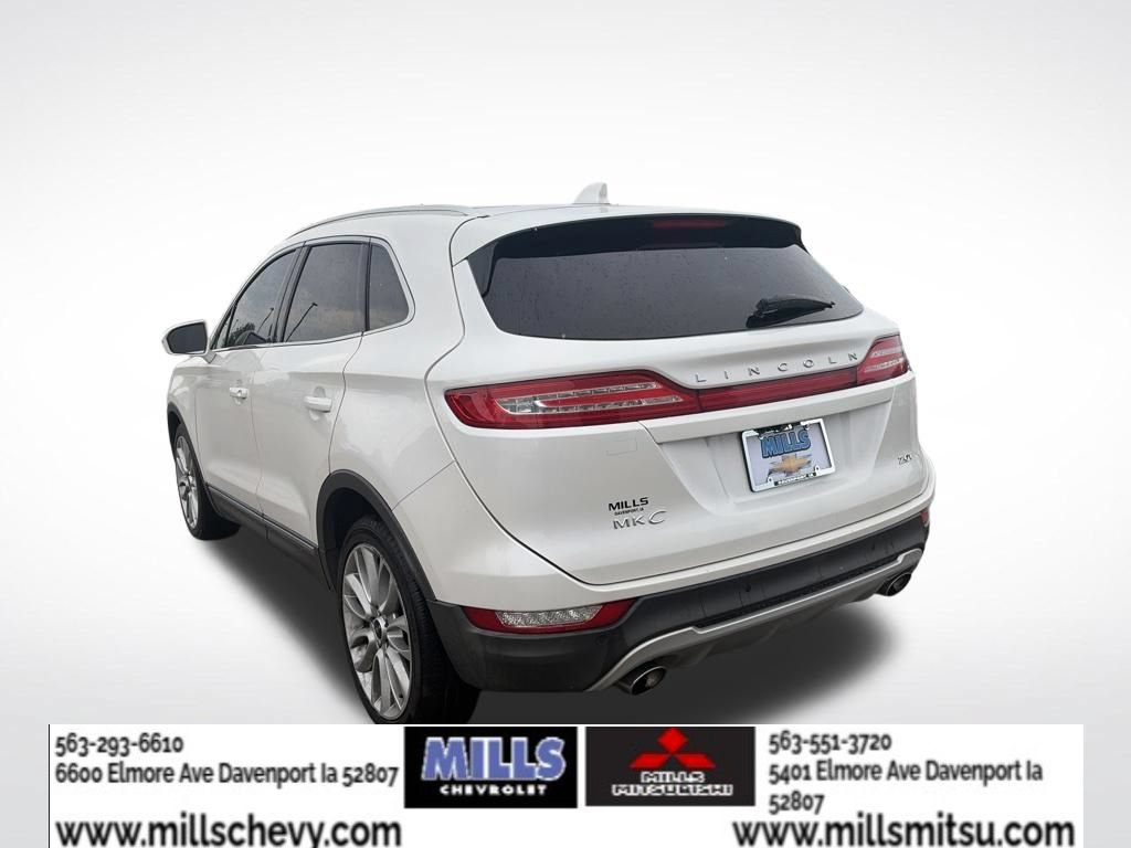 Used 2018 Lincoln MKC Reserve FWD image 3