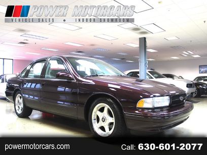 Used 1995 Chevrolet Impala Sedan