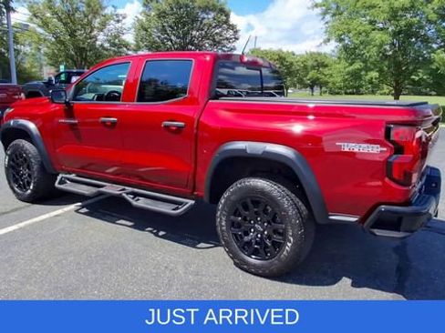 Certified 2026 Chevrolet Colorado Trail Boss AWD/4WD image 6
