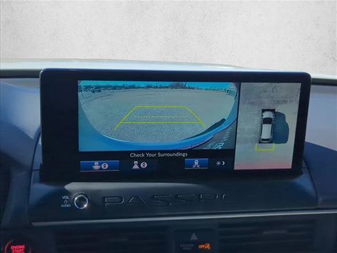 New 2026 Honda Passport TrailSport Elite image 13