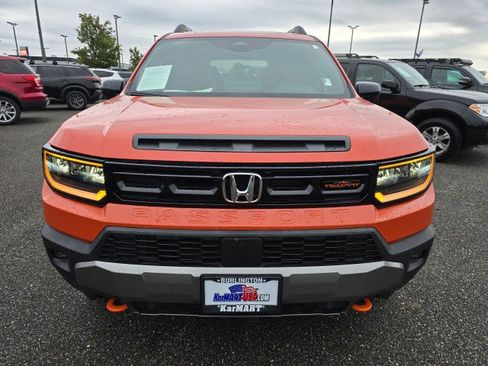 Used 2026 Honda Passport TrailSport Elite image 8