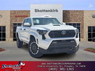 Used 2025 Toyota Tacoma TRD Sport video 1