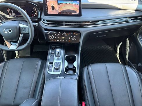 Certified 2026 INFINITI QX60 Luxe w/ Family Package FWD image 14