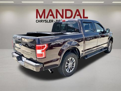 Used 2019 Ford F150 XLT w/ Equipment Group 302A Luxury AWD/4WD image 6