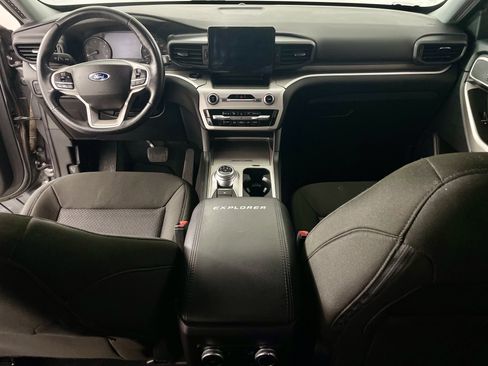 Used 2022 Ford Explorer XLT w/ Class IV Trailer Tow Package image 26