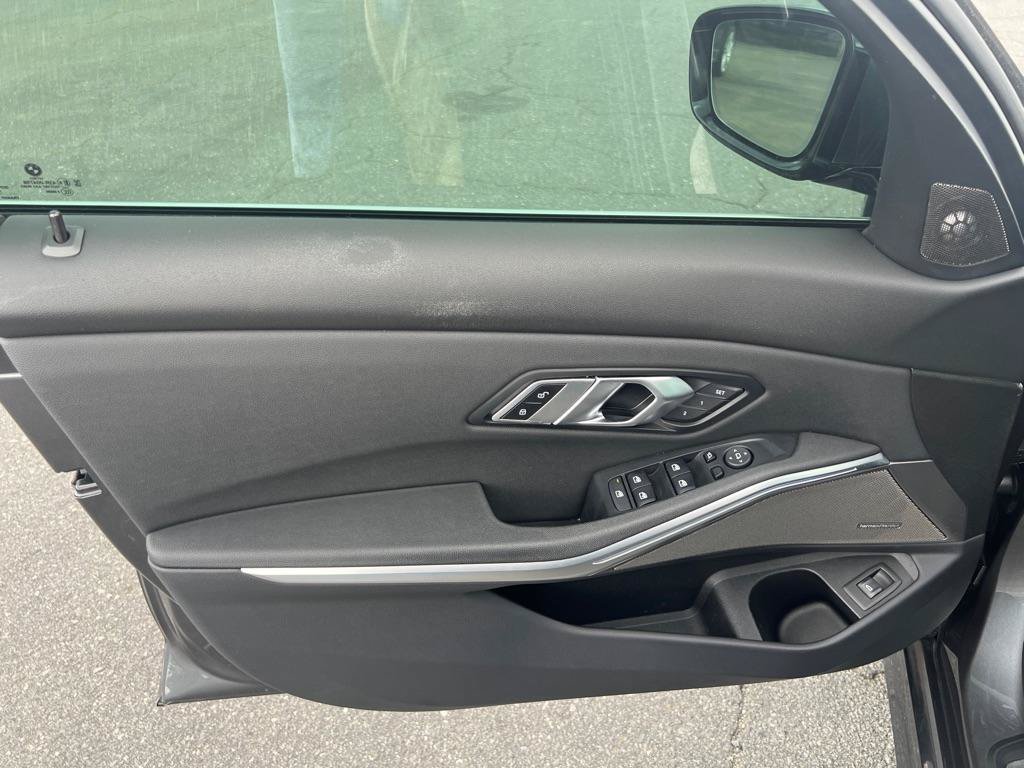 Used 2021 BMW 330i Sedan RWD image 12