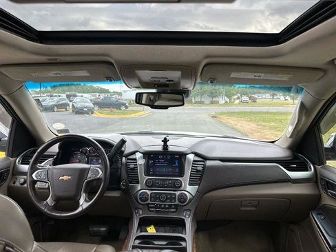 Used 2015 Chevrolet Suburban LTZ AWD/4WD image 12