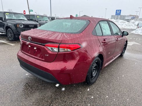 New 2026 Toyota Corolla LE image 7