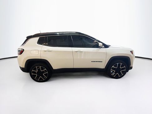 Used 2021 Jeep Compass Limited w/ Sun and Sound Group AWD/4WD image 10