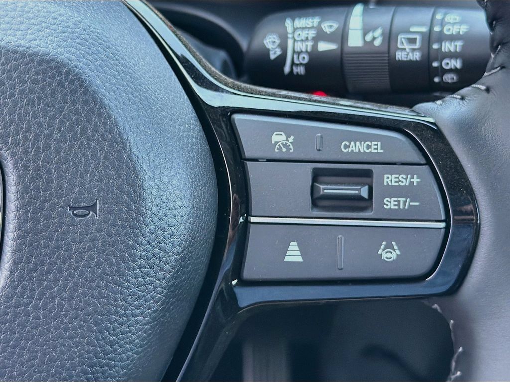 New 2027 Honda HR-V EX-L image 24