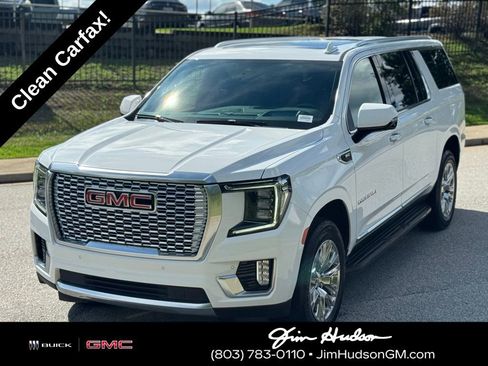 Used 2024 GMC Yukon XL Denali image 11