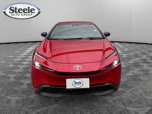 Used 2023 Toyota Prius Limited image 8