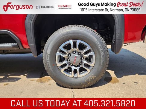 New 2026 GMC Sierra 2500 SLT w/ Max Trailering Package AWD/4WD image 53