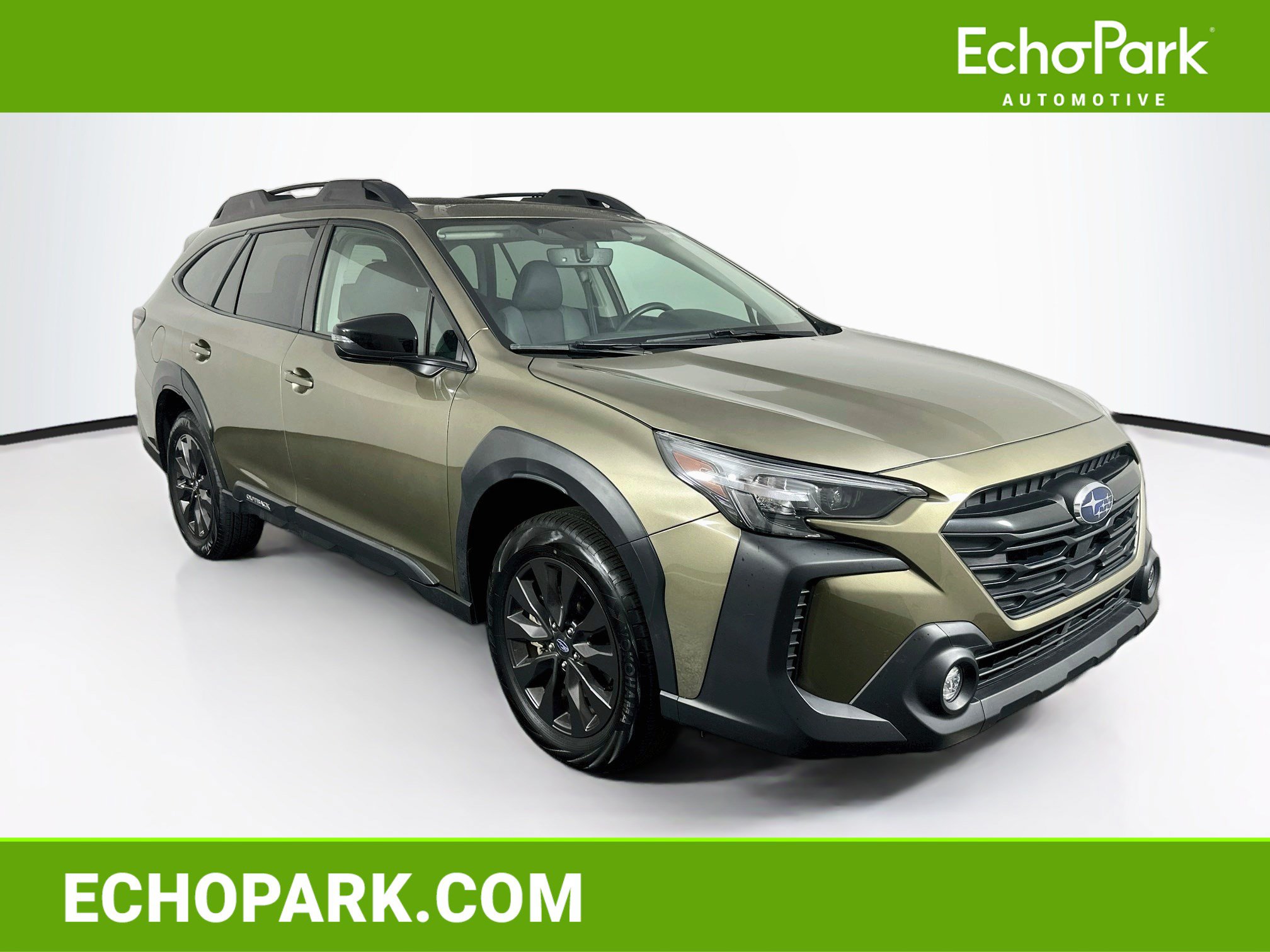 Used 2025 Subaru Outback Onyx Edition AWD/4WD image 1