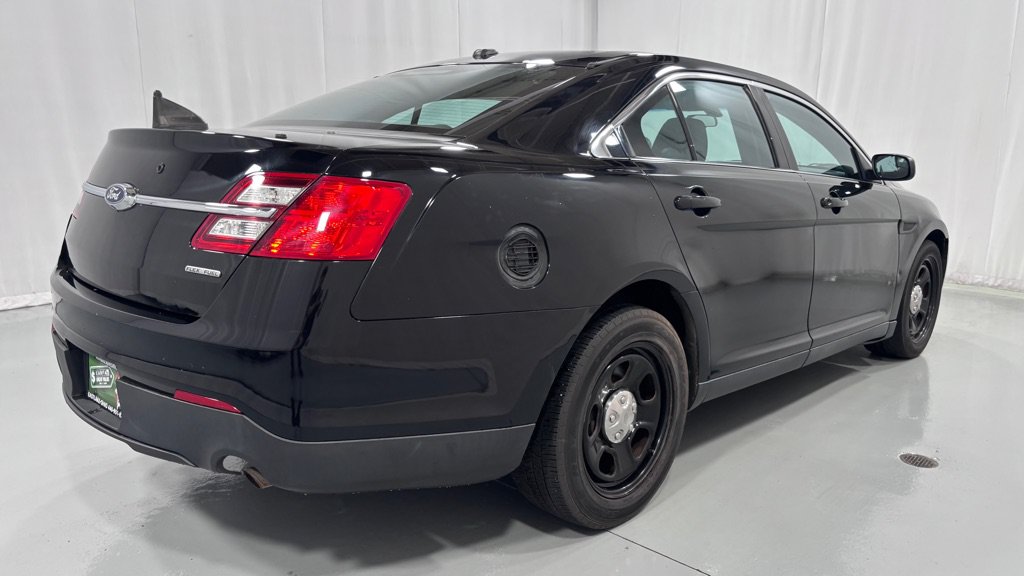 Used 2016 Ford Taurus Police Interceptor FWD image 5