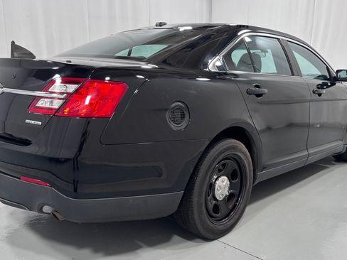 Used 2016 Ford Taurus Police Interceptor FWD image 5