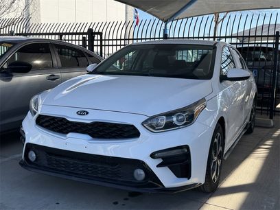 Used 2019 Kia Forte LXS