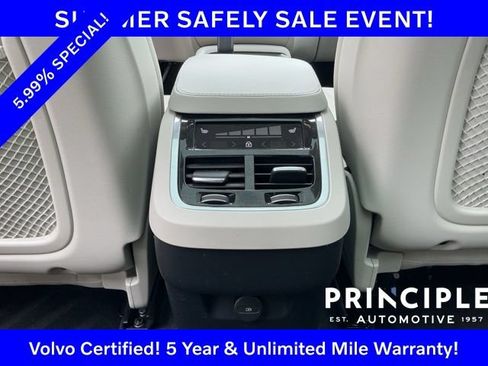 Certified 2023 Volvo XC90 B5 Core w/ Protection Package Premier AWD/4WD image 36