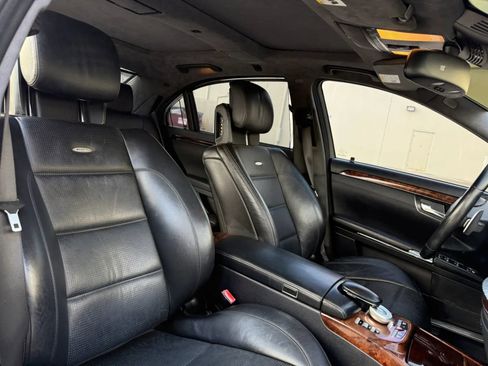 Used 2012 Mercedes-Benz S 63 AMG image 18