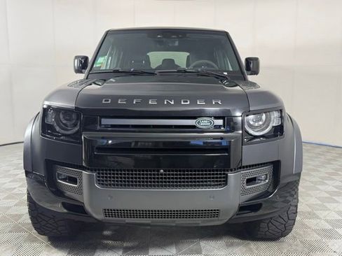 Used 2023 Land Rover Defender 110 Carpathian Edition AWD/4WD image 14