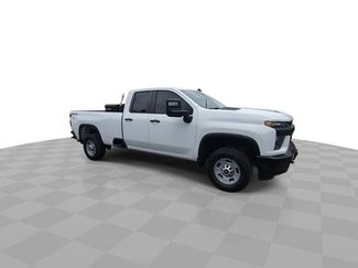 Used 2021 Chevrolet Silverado 2500 W/T w/ WT Convenience Package AWD/4WD video 2