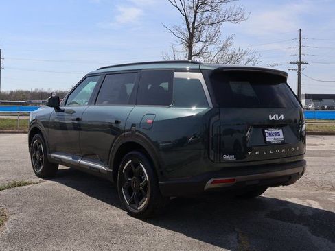 New 2027 Kia Telluride EX AWD/4WD image 5