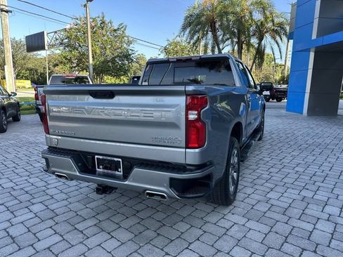 Used 2024 Chevrolet Silverado 1500 High Country RWD image 36