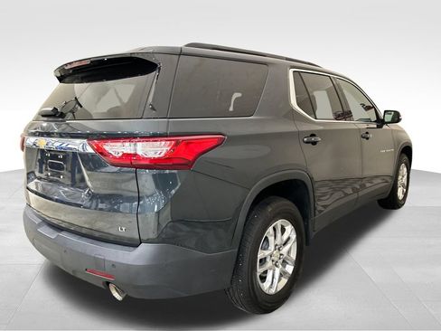 Used 2021 Chevrolet Traverse LT FWD image 5