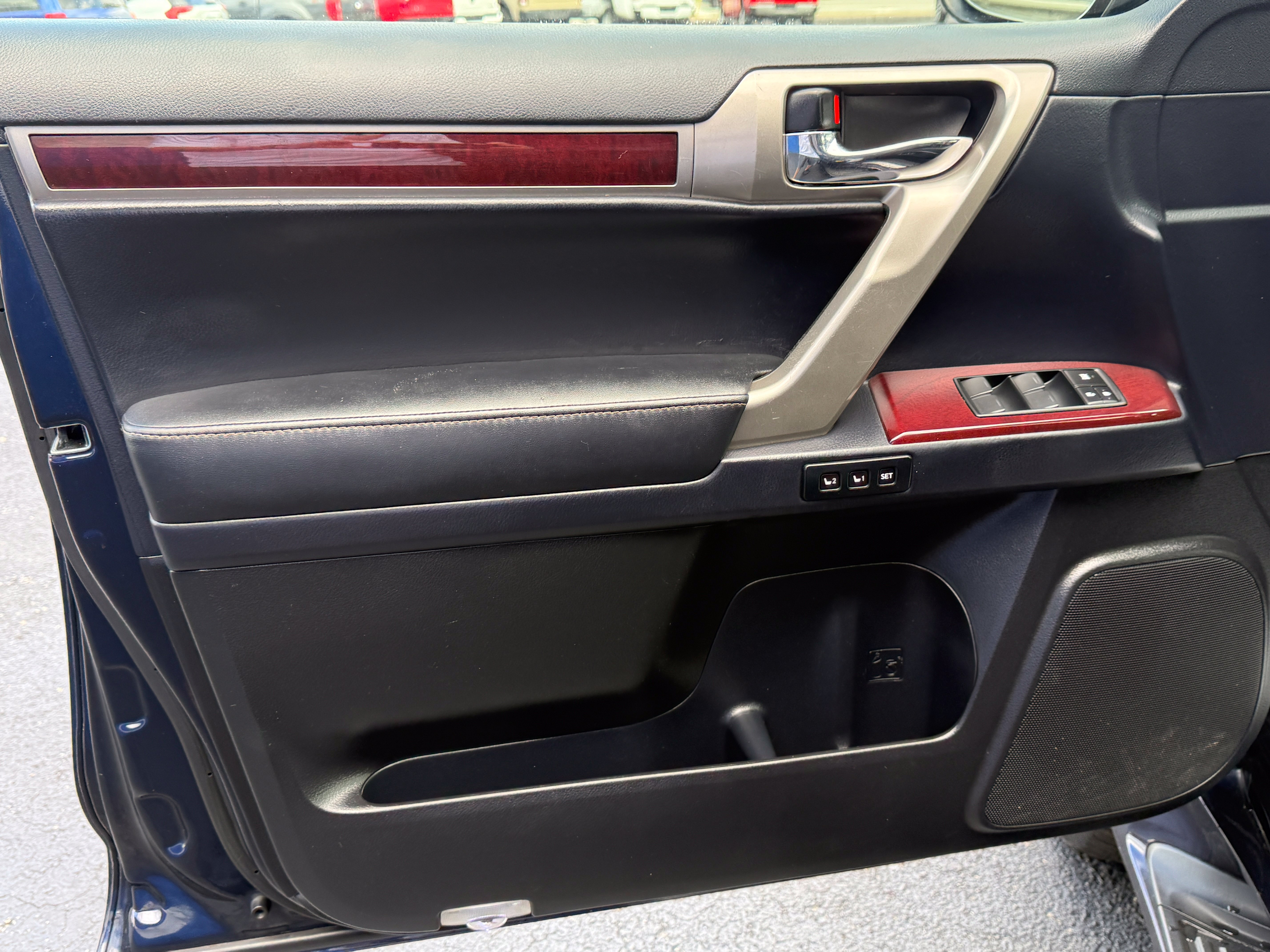 Used 2019 Lexus GX 460 Premium AWD/4WD image 7