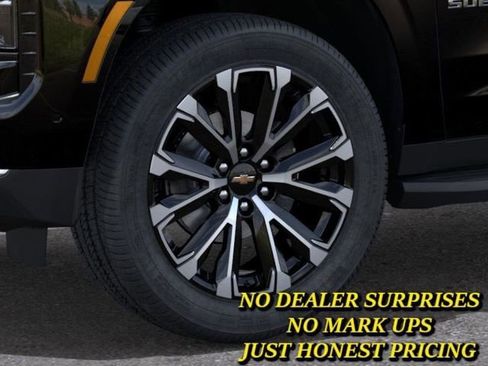 New 2026 Chevrolet Suburban High Country w/ Sun And Tow Package AWD/4WD image 9
