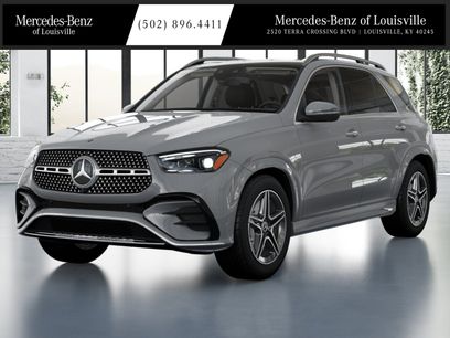 New 2026 Mercedes-Benz GLE 450 4MATIC