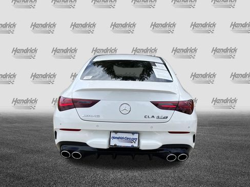 Certified 2026 Mercedes-Benz CLA 45 AMG S 4MATIC image 8