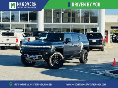 Used 2025 GMC Hummer EV 3X w/ LPO, Dark Essentials Package