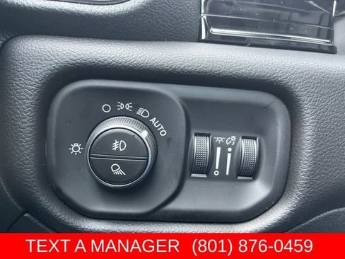 New 2026 RAM 1500 Rebel w/ Rebel Level 2 Equipment Group AWD/4WD image 28