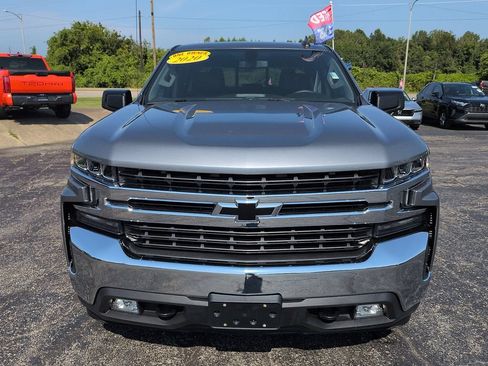 Used 2020 Chevrolet Silverado 1500 RST w/ All-Star Edition AWD/4WD image 3
