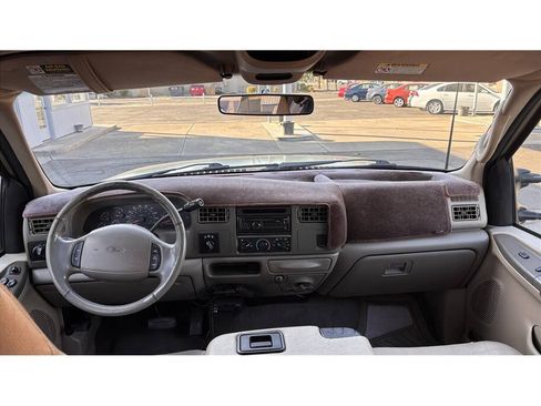 Used 2000 Ford F250 4x4 Crew Cab Super Duty image 11