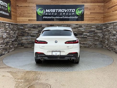 Used 2021 BMW X4 xDrive30i w/ M Sport Package AWD/4WD image 8