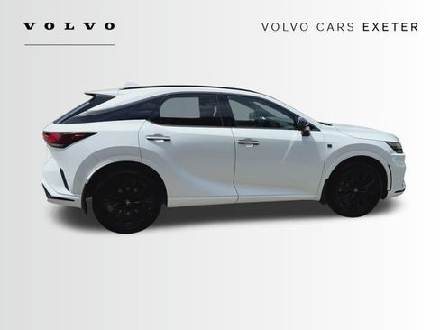 Used 2024 Lexus RX 500h F Sport w/ Convenience Package AWD/4WD image 12
