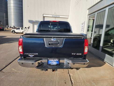 Used 2015 Nissan Frontier SV w/ SV Value Truck Package image 7